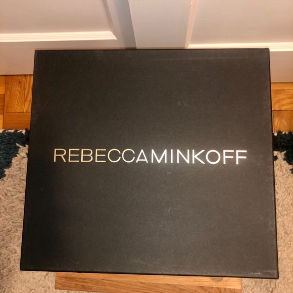 Rebecca Minkoff Sara Stud boot w/ Box - Picture 2 of 8